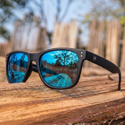 ClassicShield™ | Polarized Wayfarer Sunglasses