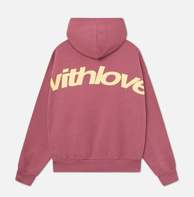 Soft Blend Hoodie for Women – Modern Cut & Cozy Comfort