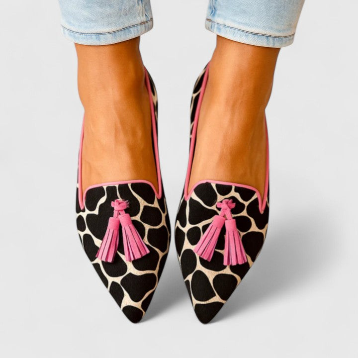 Dhreika™ | Smart Fit Loafers