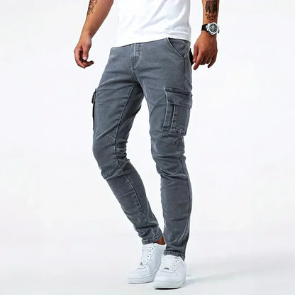 Stravik™ | Modern Cargo Jeans