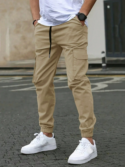 David | Everyday Cargo Jogger Pants