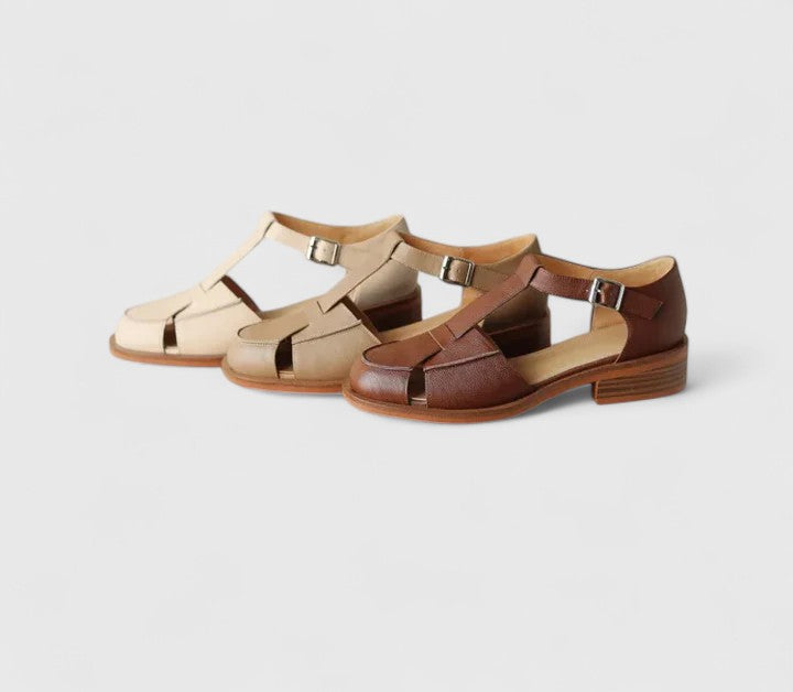 Marylise™ | Elegant Mary Jane Sandals