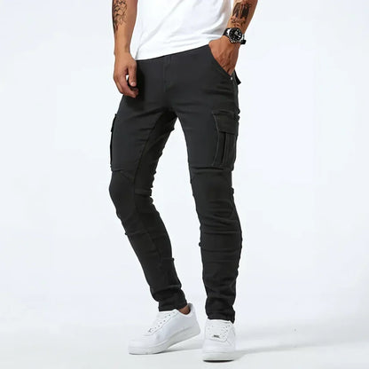 Stravik™ | Modern Cargo Jeans