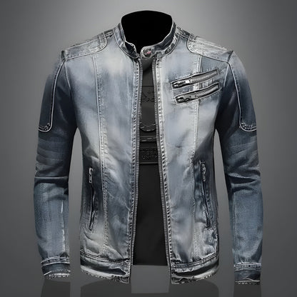 Aaron | Denim jacket