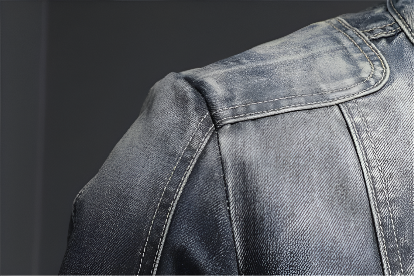 Aaron | Denim jacket