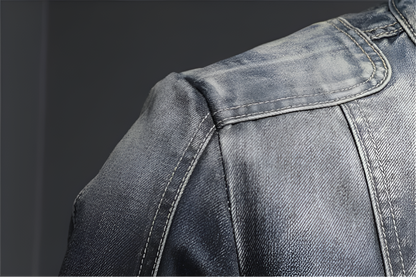 Aaron | Denim jacket
