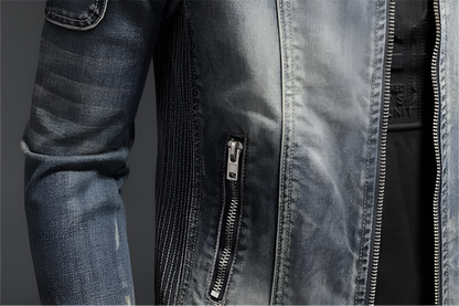 Aaron | Denim jacket