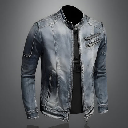 Aaron | Denim jacket