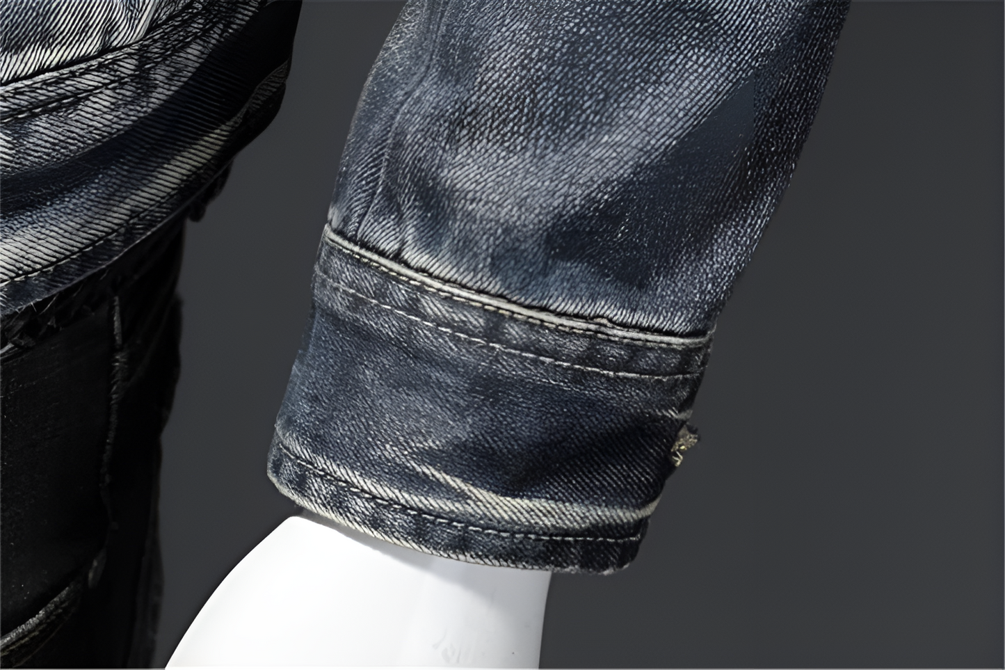 Aaron | Denim jacket