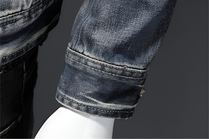 Aaron | Denim jacket
