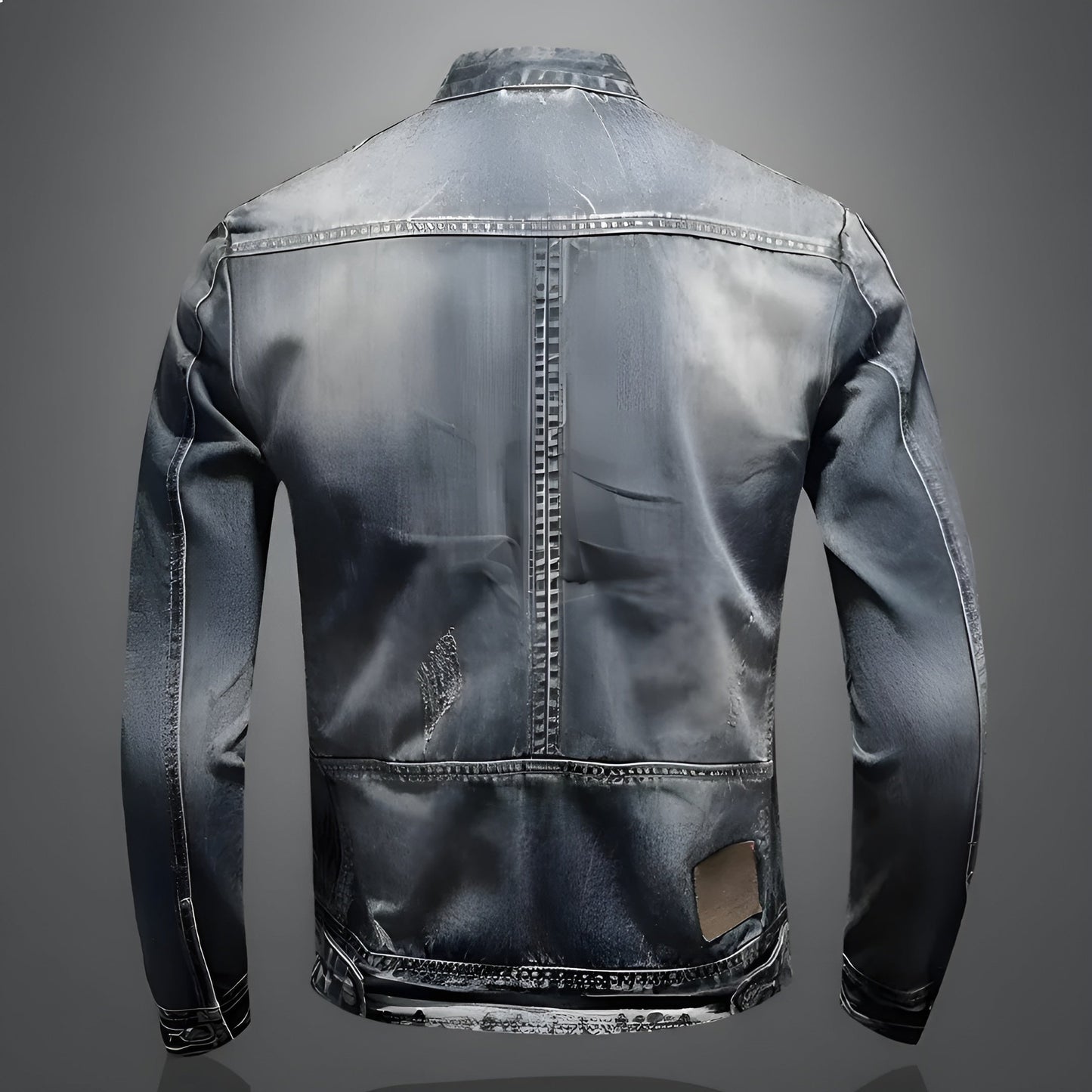 Aaron | Denim jacket