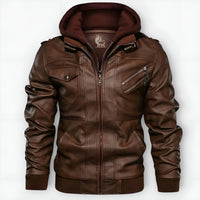 Brown saddle
