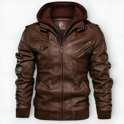 Joseph | Salvador Leather Jacket