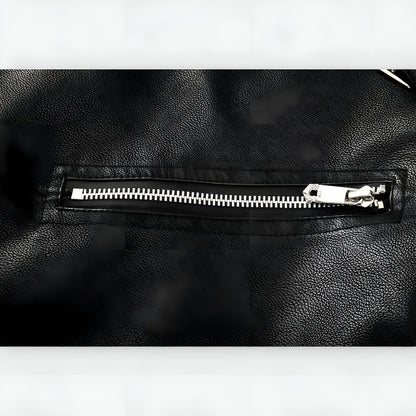 Stephen | Boulevard leather jacket