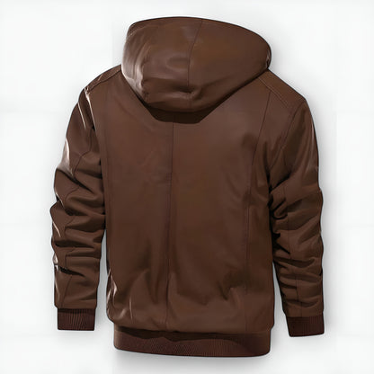 Kyle | Marziano Leather Jacket