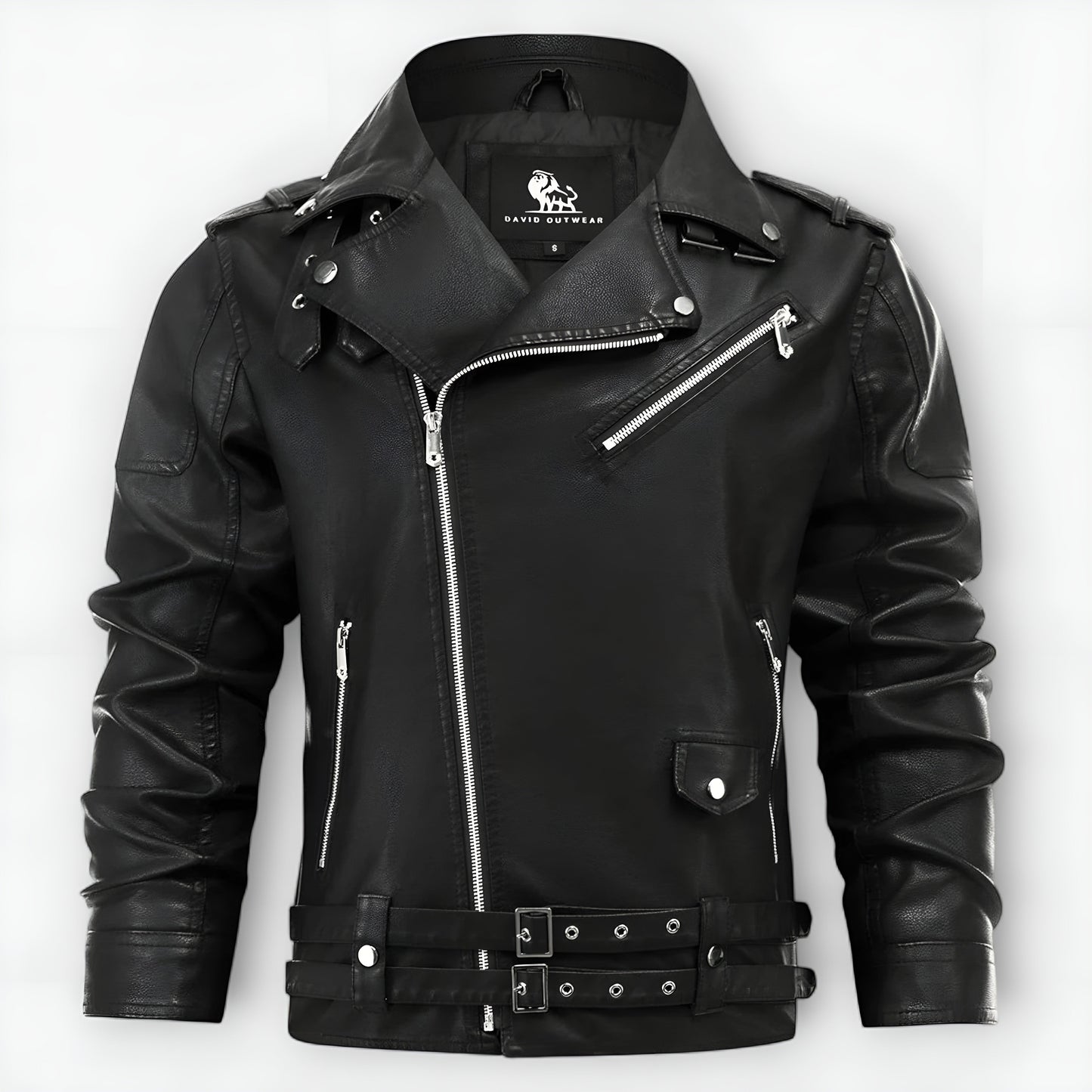Stephen | Boulevard leather jacket