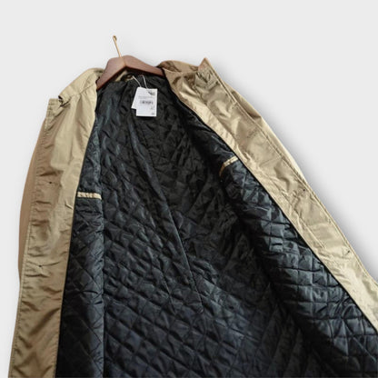 Scott - Reliable warmth weatherproof coat