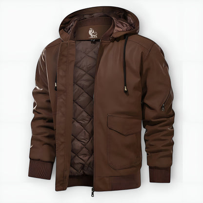 Kyle | Marziano Leather Jacket