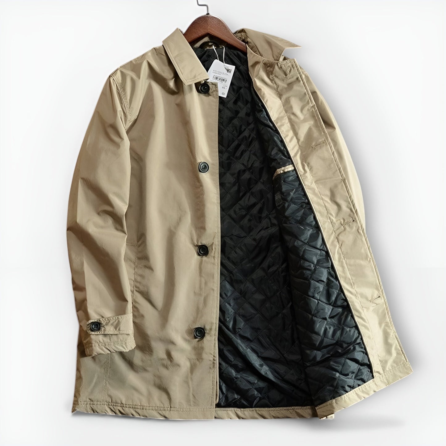 TODD | COASTAL COAT