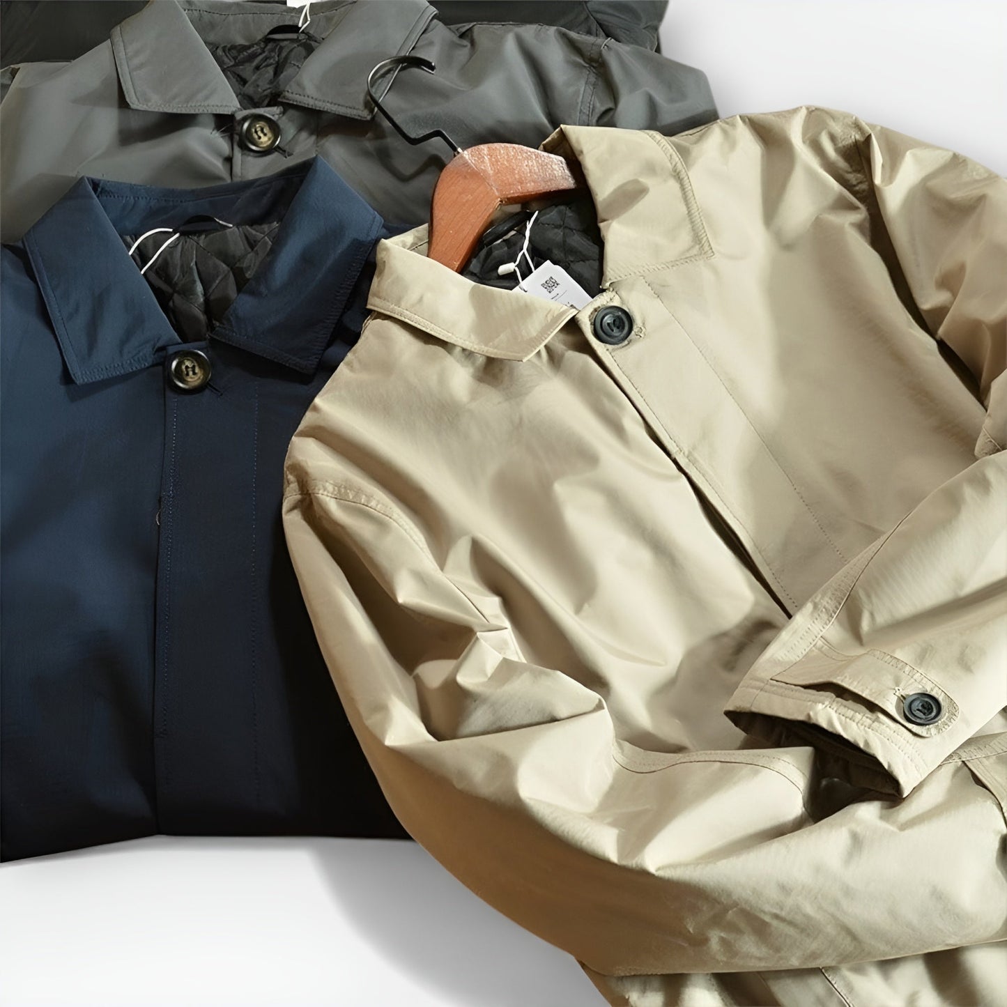 TODD | COASTAL COAT