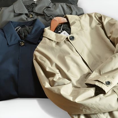 TODD | COASTAL COAT
