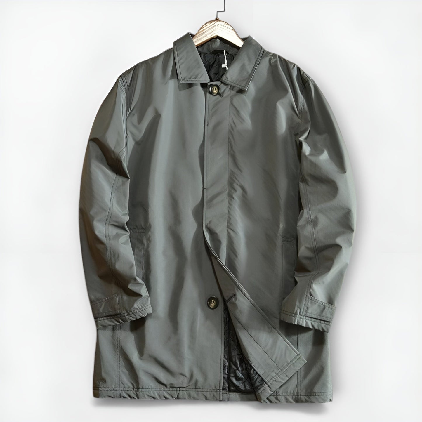 TODD | COASTAL COAT