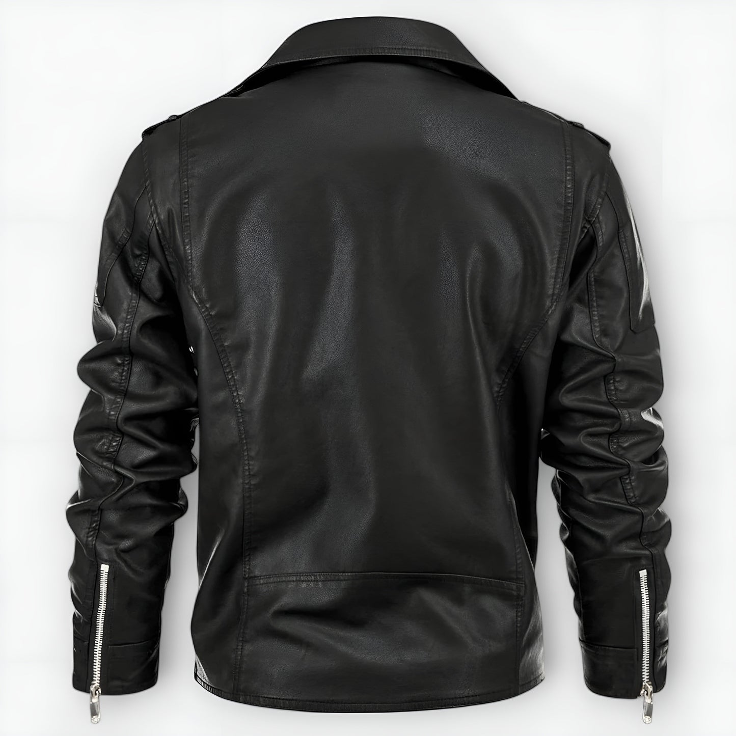 Stephen | Boulevard leather jacket