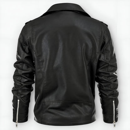 Stephen | Boulevard leather jacket