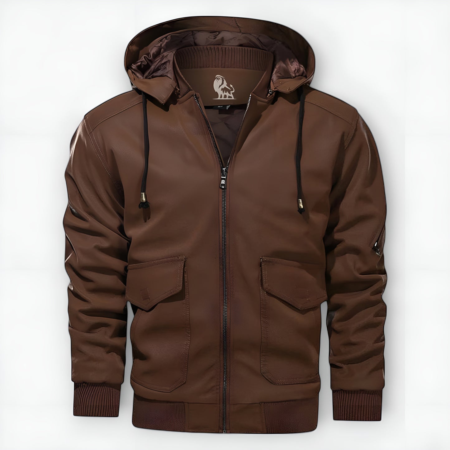 Kyle | Marziano Leather Jacket