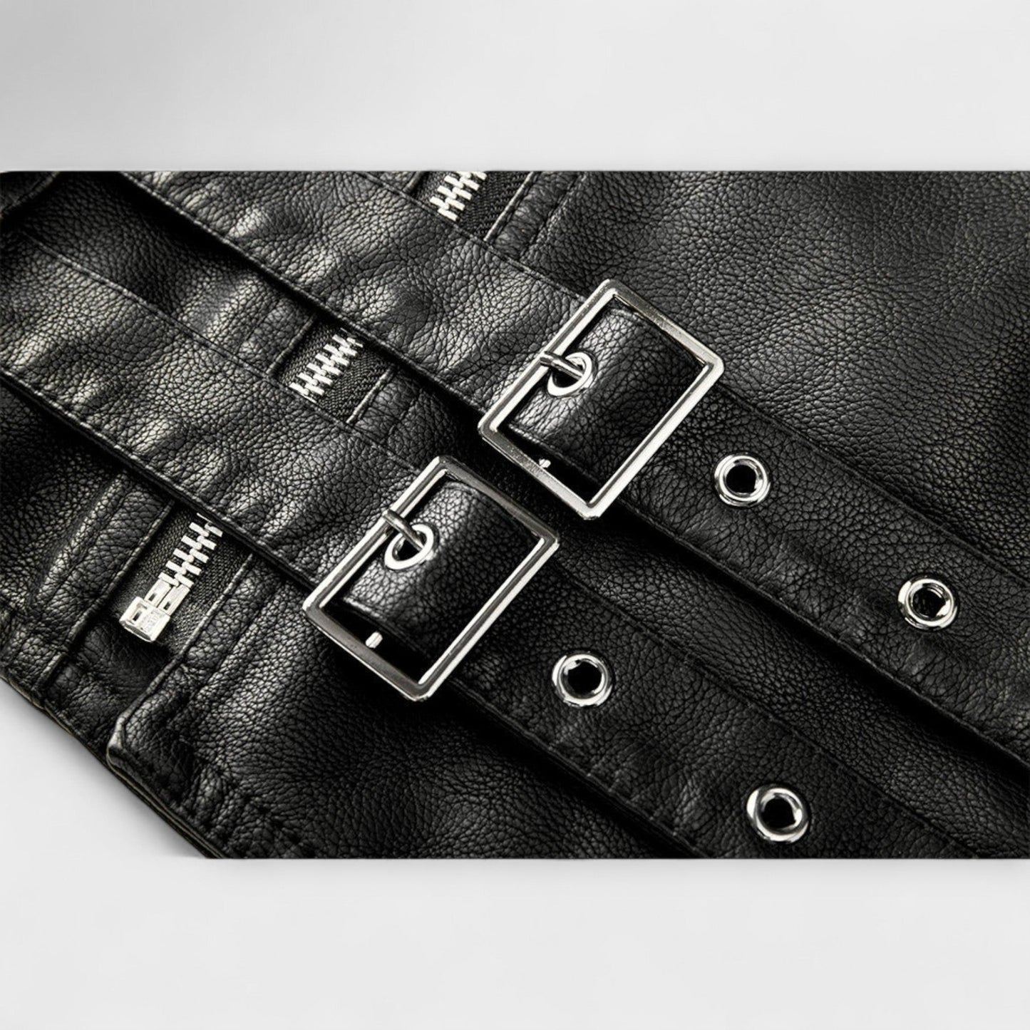 Stephen | Boulevard leather jacket