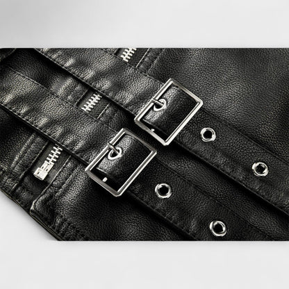 Stephen | Boulevard leather jacket