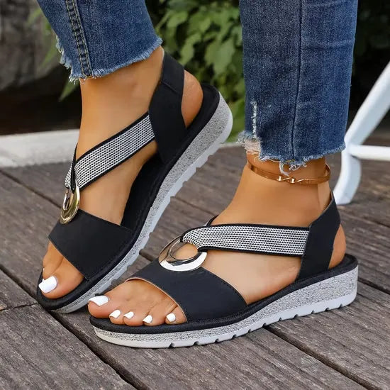 Luna™ | Coastal Sandals