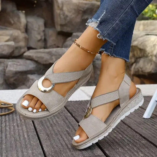 Luna™ | Coastal Sandals