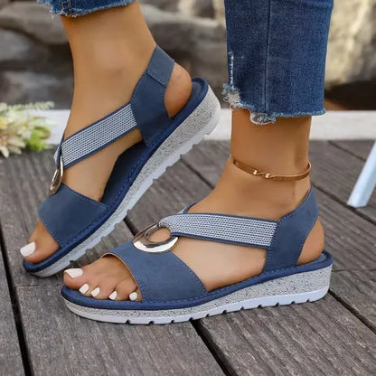 Luna™ | Coastal Sandals