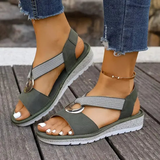 Luna™ | Coastal Sandals