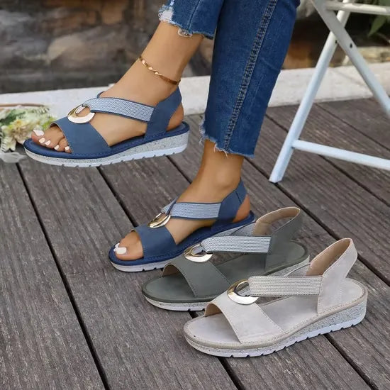 Luna™ | Coastal Sandals
