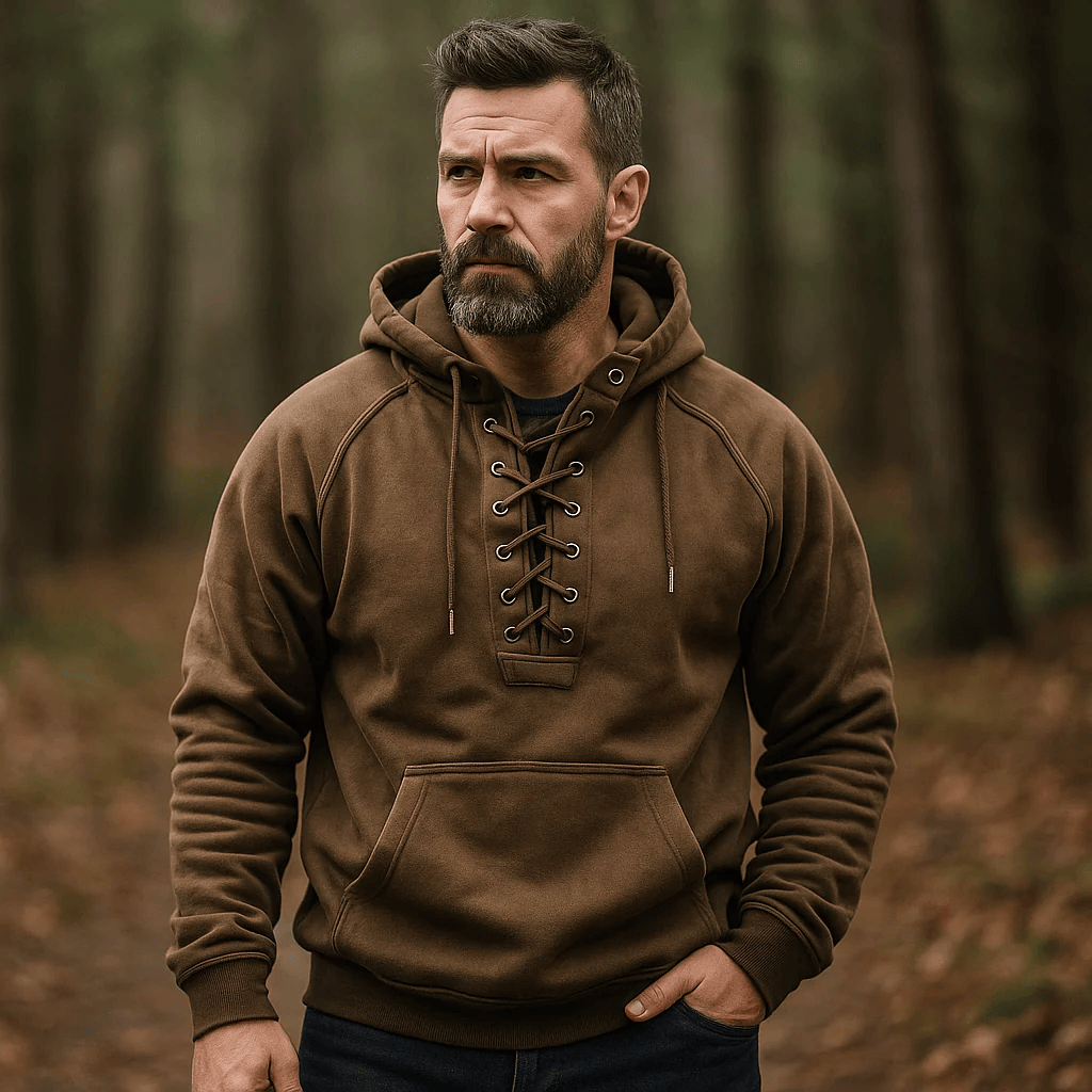 Michael | Viking Hoodie