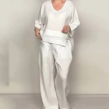 Isabel™ | RelaxedTwo-Piece Set
