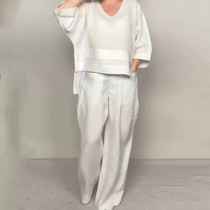 Isabel™ | RelaxedTwo-Piece Set