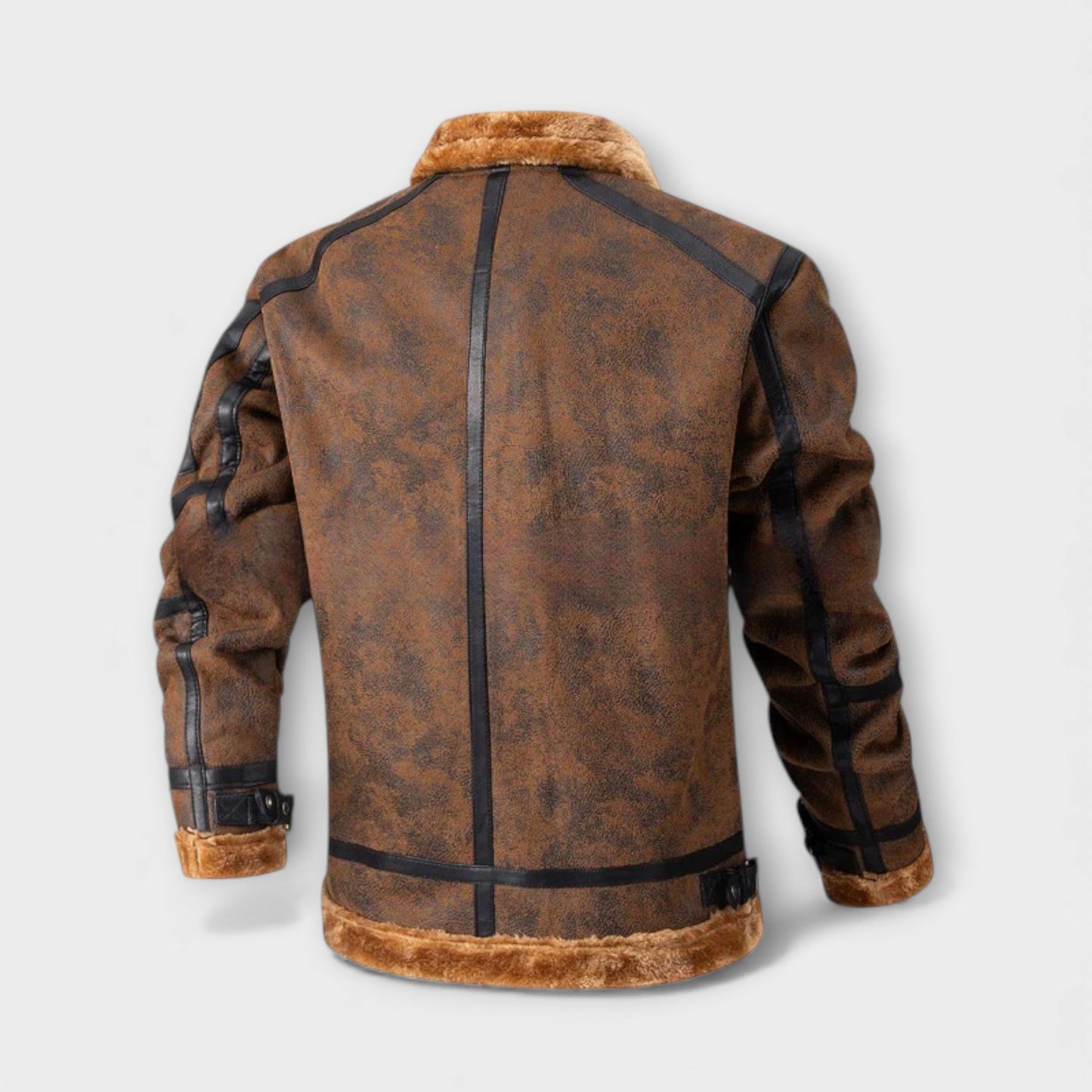 Keith | Warm pilot jacket
