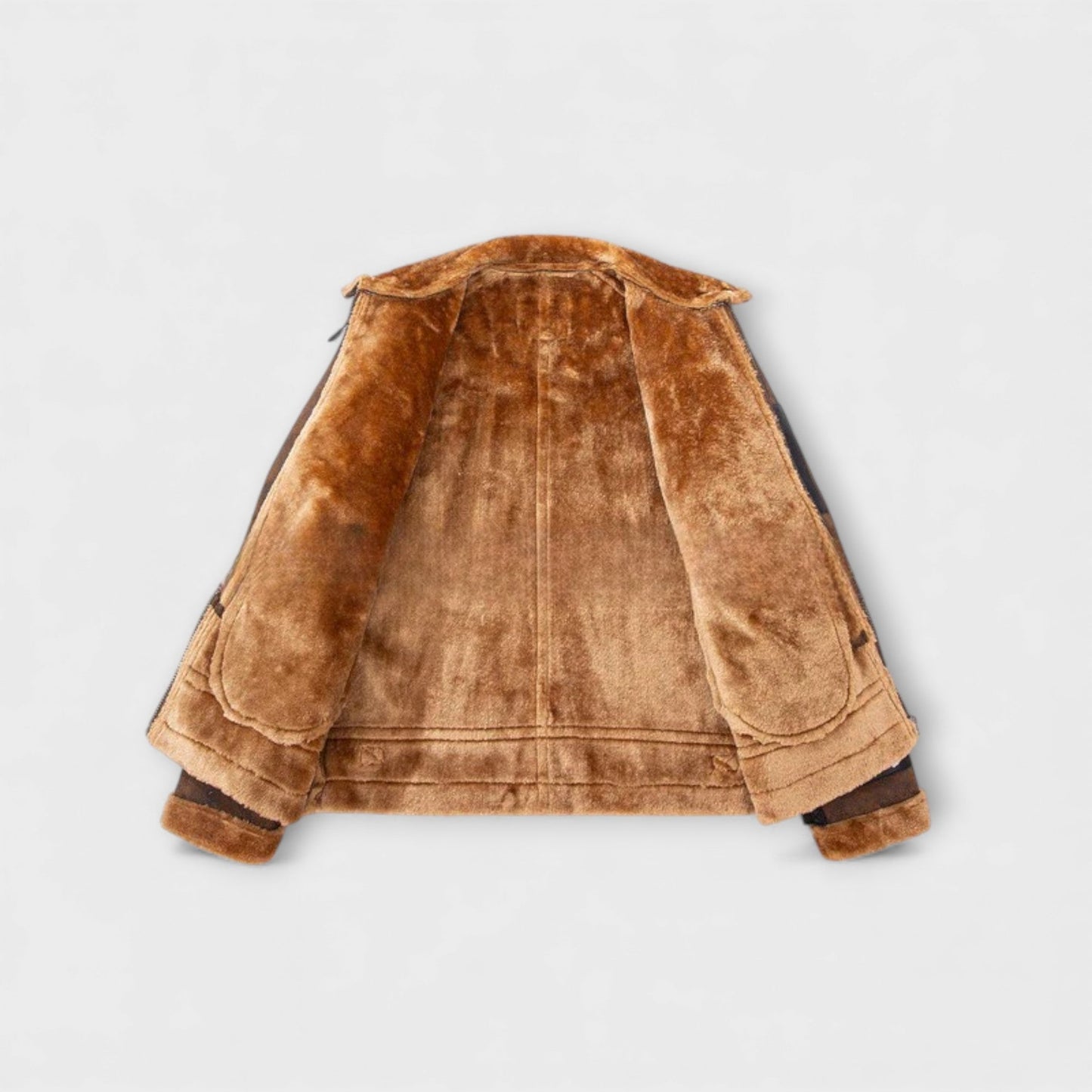 Keith | Warm pilot jacket