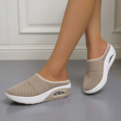Compa™ | Orthopedic Sandals Wedge Heels