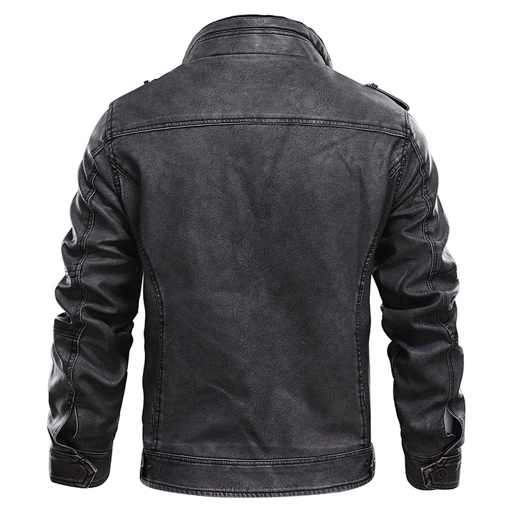 Felix | Luxury leather jacket