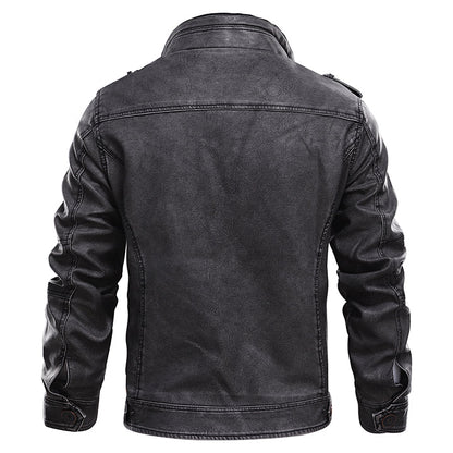 Felix | Luxury leather jacket