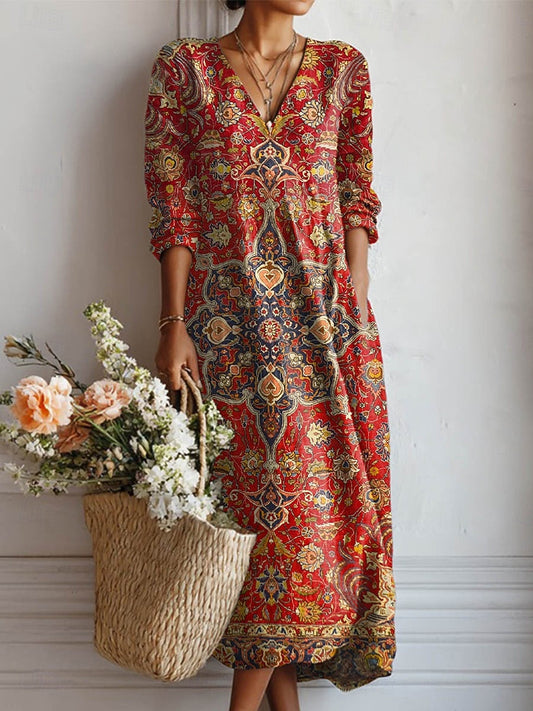 Elyanna™ | Everyday Comfort Dress