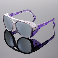 Purple Splash