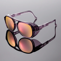 Translucent Violet
