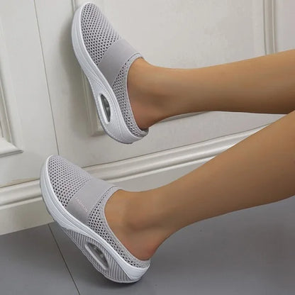 Compa™ | Orthopedic Sandals Wedge Heels
