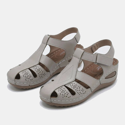 Liva – Lightweight Comfort Sandals for Warm Days