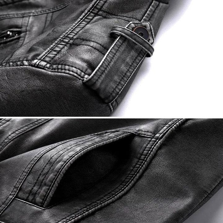 Felix | Luxury leather jacket